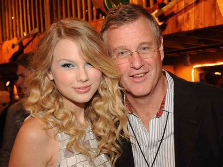 Who is Taylor Swift's father, Scott? |