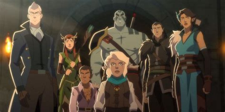With 'The Legend of Vox Machina,' a Dungeons & Dragons web series rolls the dice
