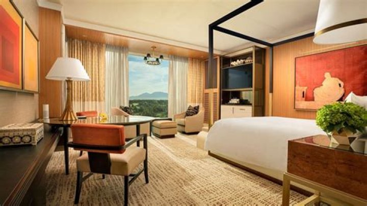 Wynn Las Vegas Unveils New Luxury Accommodations |