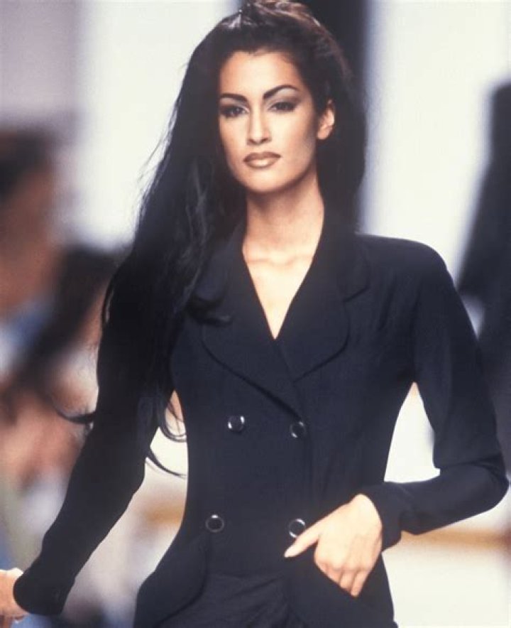 Yasmeen Ghauri: The Journey of a Fashion Icon