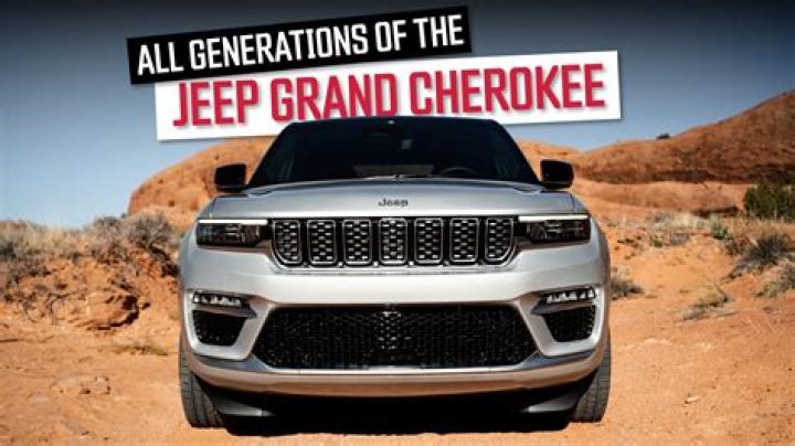 Your Guide To Grand Cherokee Easter Eggs
