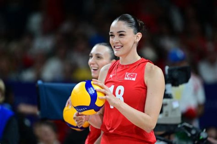 Zehra Gunes: The Rising Star of Women's Volleyball